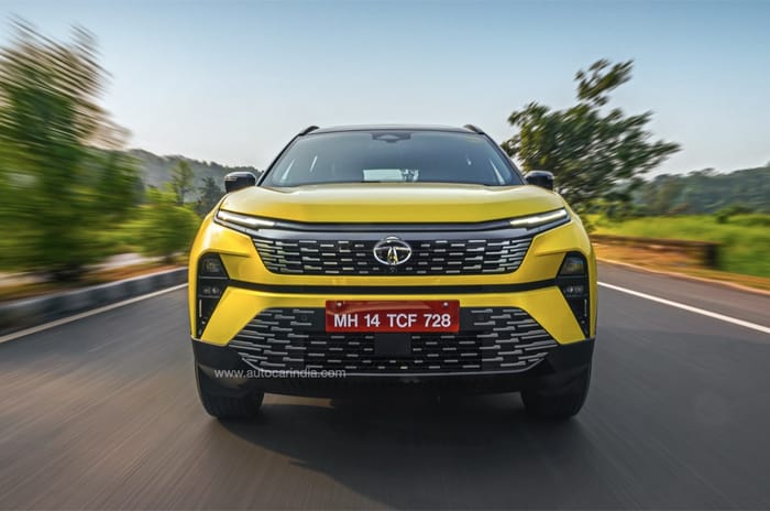 Tata Harrier facelift review: Big Tata SUV takes a big leap forward